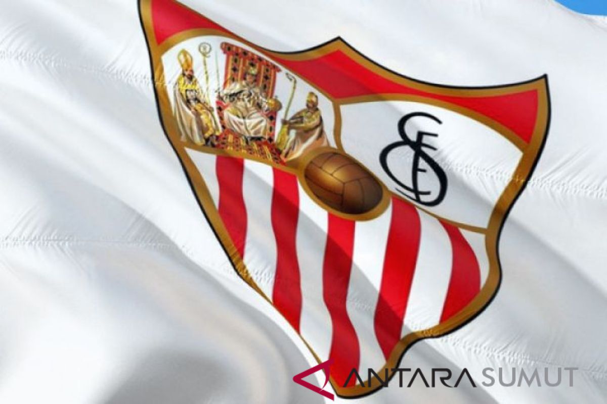 Meski kalah, Sevilla ke perempat final Piala Raja