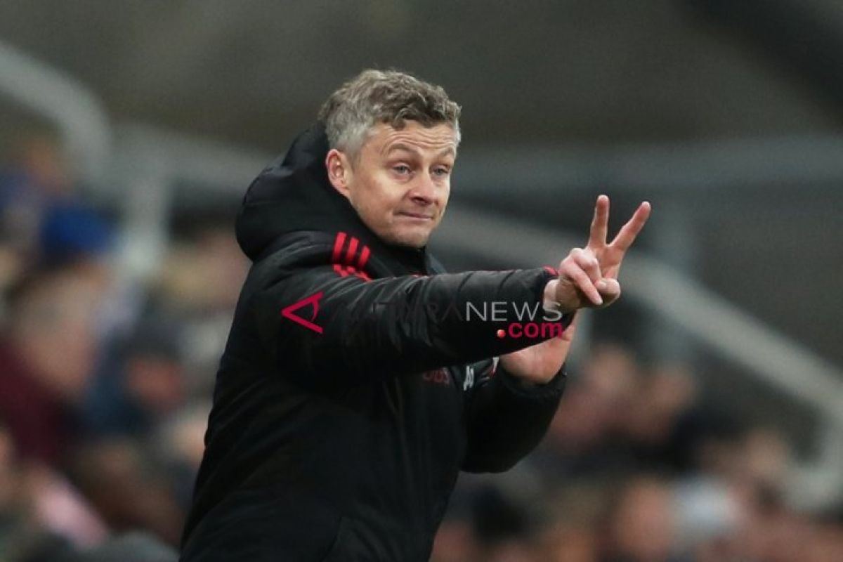 Solskjaer pastikan MU kembali fokus