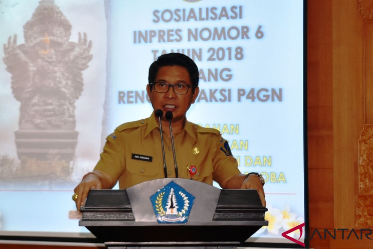 Badung dorong sosialisasi pencegahan narkoba hingga desa