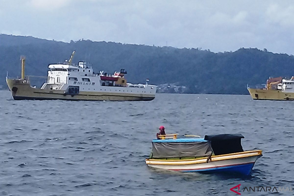 Dishub batasi izin speed boat Mardika - Kota Jawa - Wayame