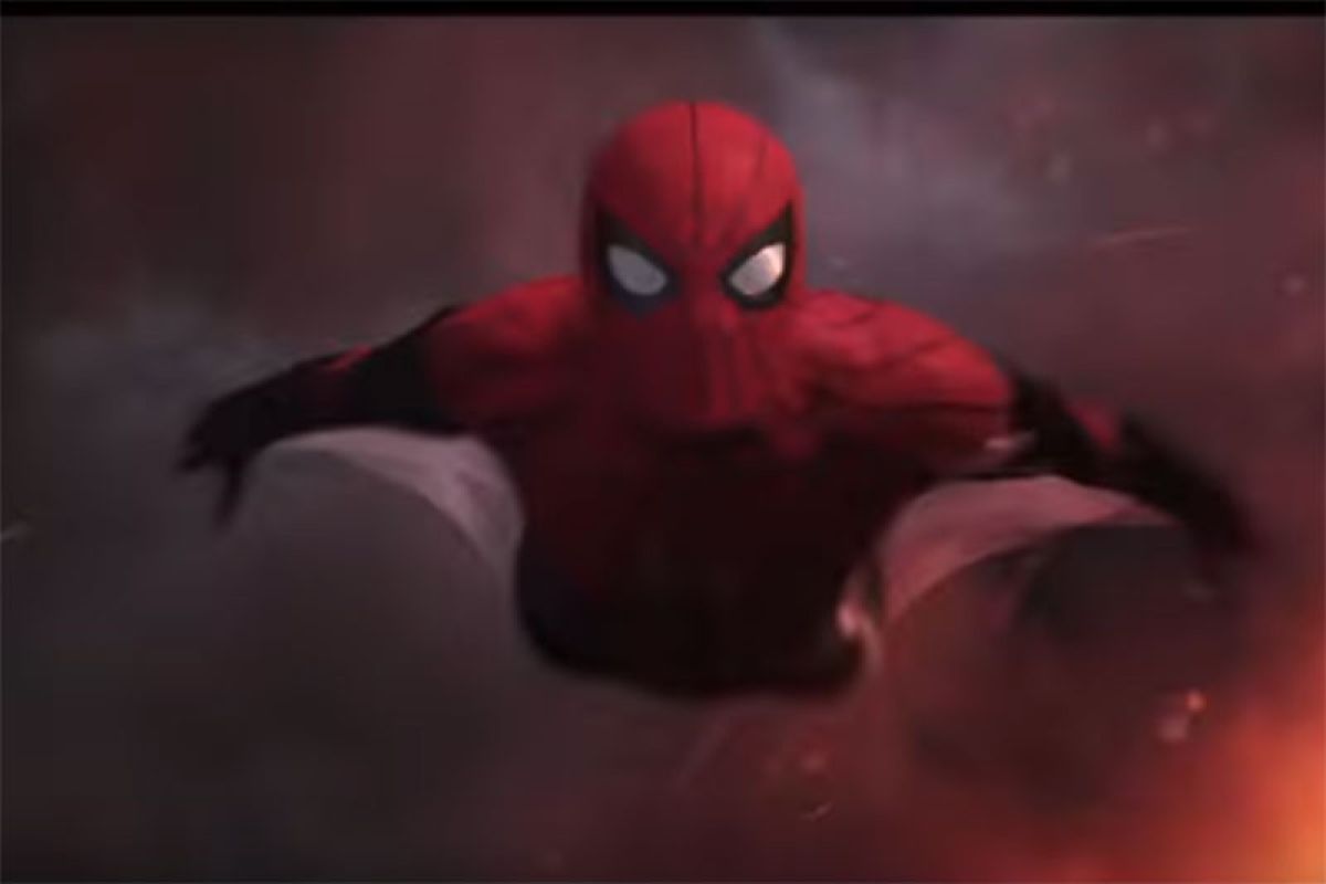 "Spider-Man: Far from Home" hadir di bioskop 5 Juli
