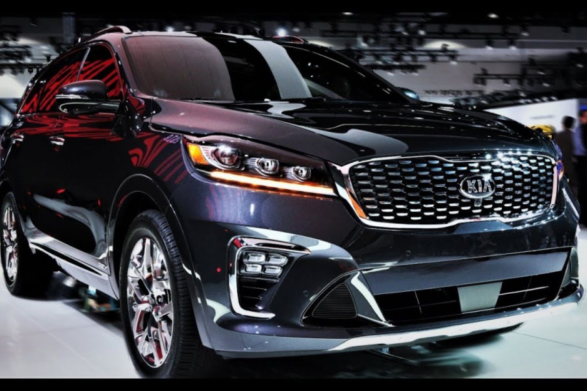 Kia luncurkan kendaraan utilitas sport Sorento