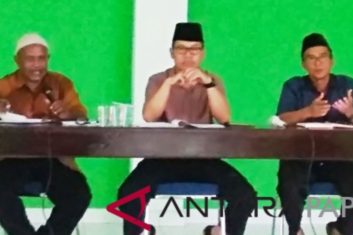 STQ Biak lombakan cabang penghafal hadish