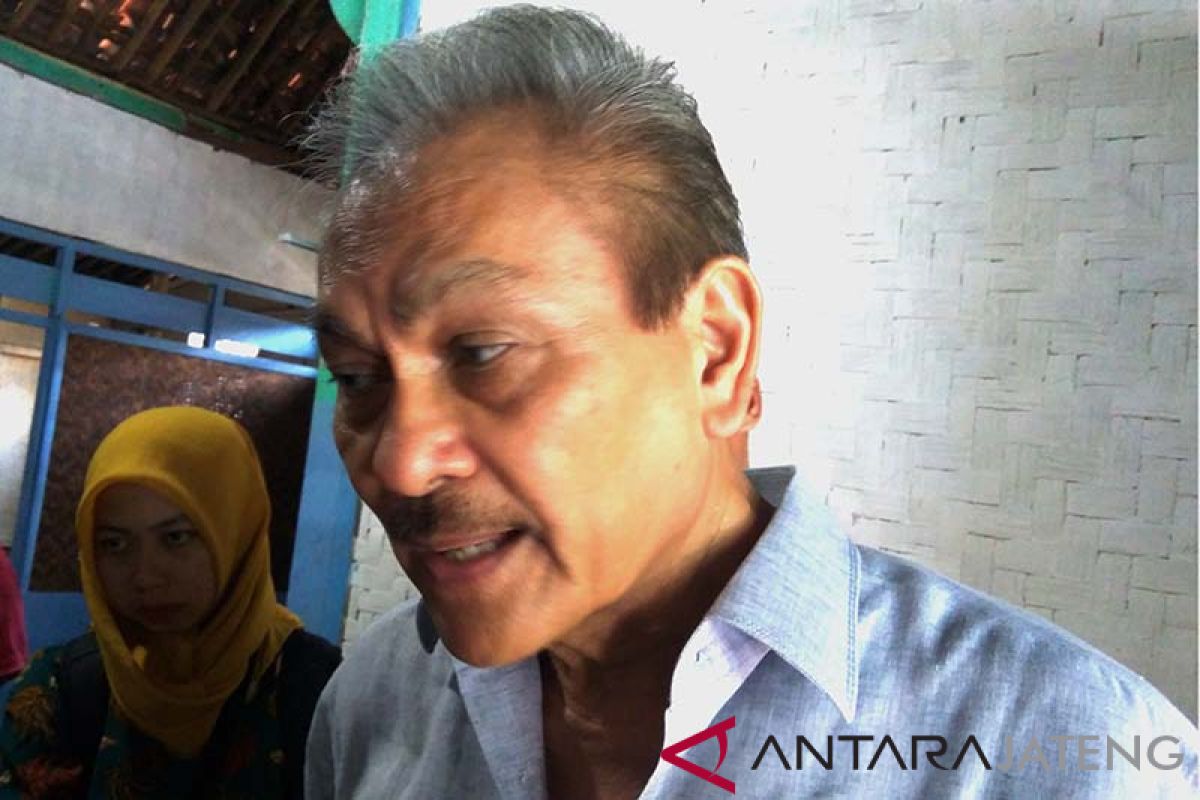 Teten berduka, meninggalnya mantan menteri koperasi Subiakto