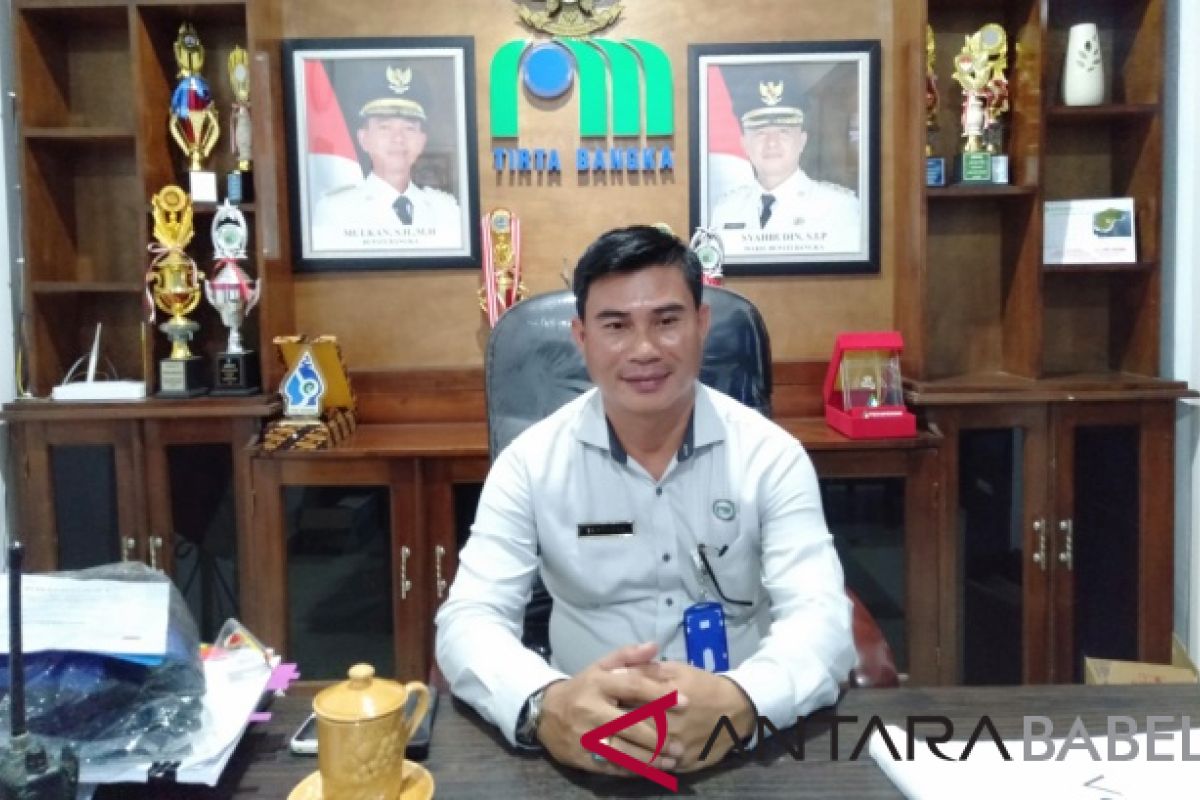 PDAM Tirta Bangka tingkatkan mutu SDM