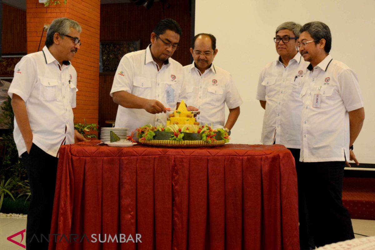 Berusia enam tahun, Semen Indonesia lewati ketatnya persaingan