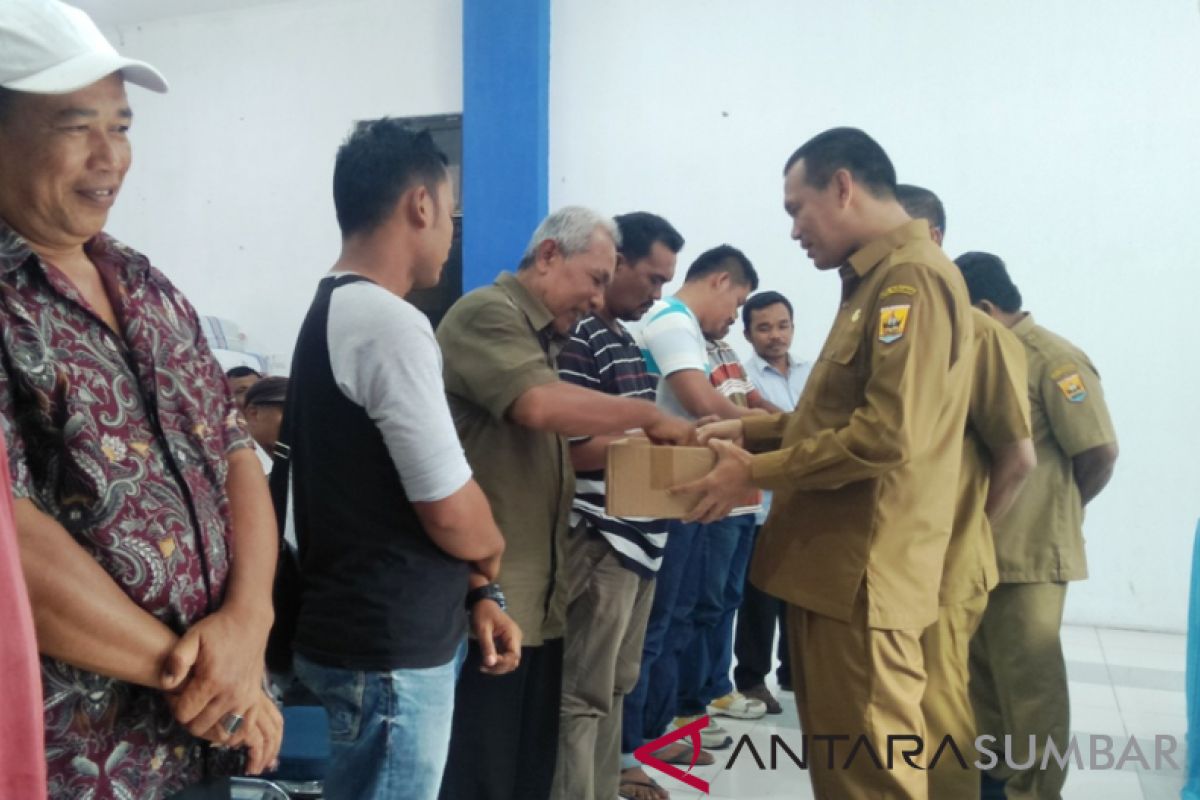 Pariaman upayakan bangun dermaga penyebrangan ke Mentawai