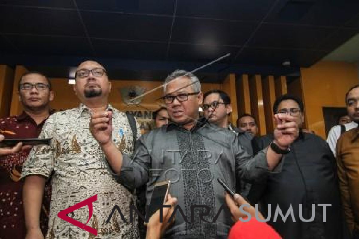 Tiga orang dilaporkan terkait hoax surat suara dicoblos