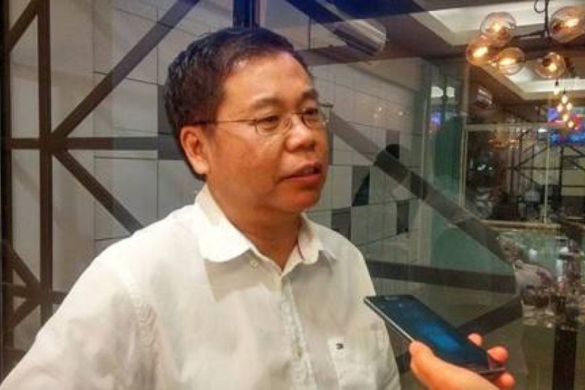 Sofyan Tan:  134 sekolah di Sumut dapat bantuan renovasi