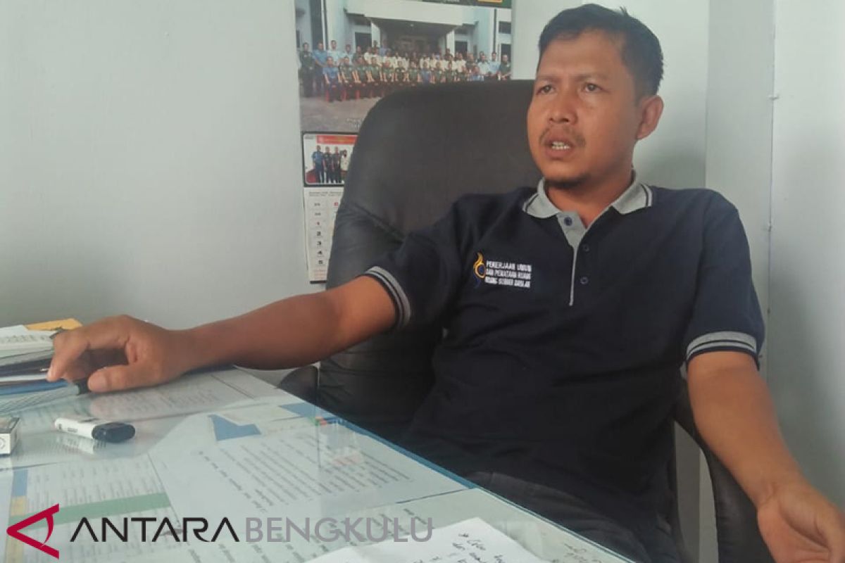 Mukomuko targetkan rehabilitasi jaringan irigasi rusak Maret