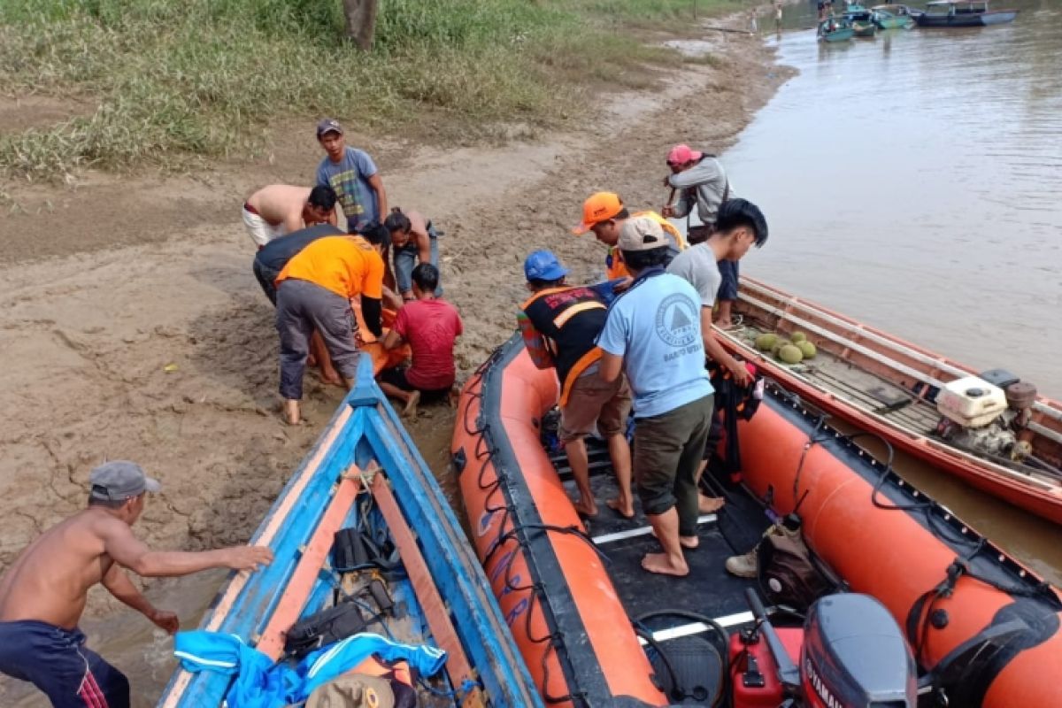 Lelaki tunawicara tenggelam di Sungai Tewei ditemukan meninggal