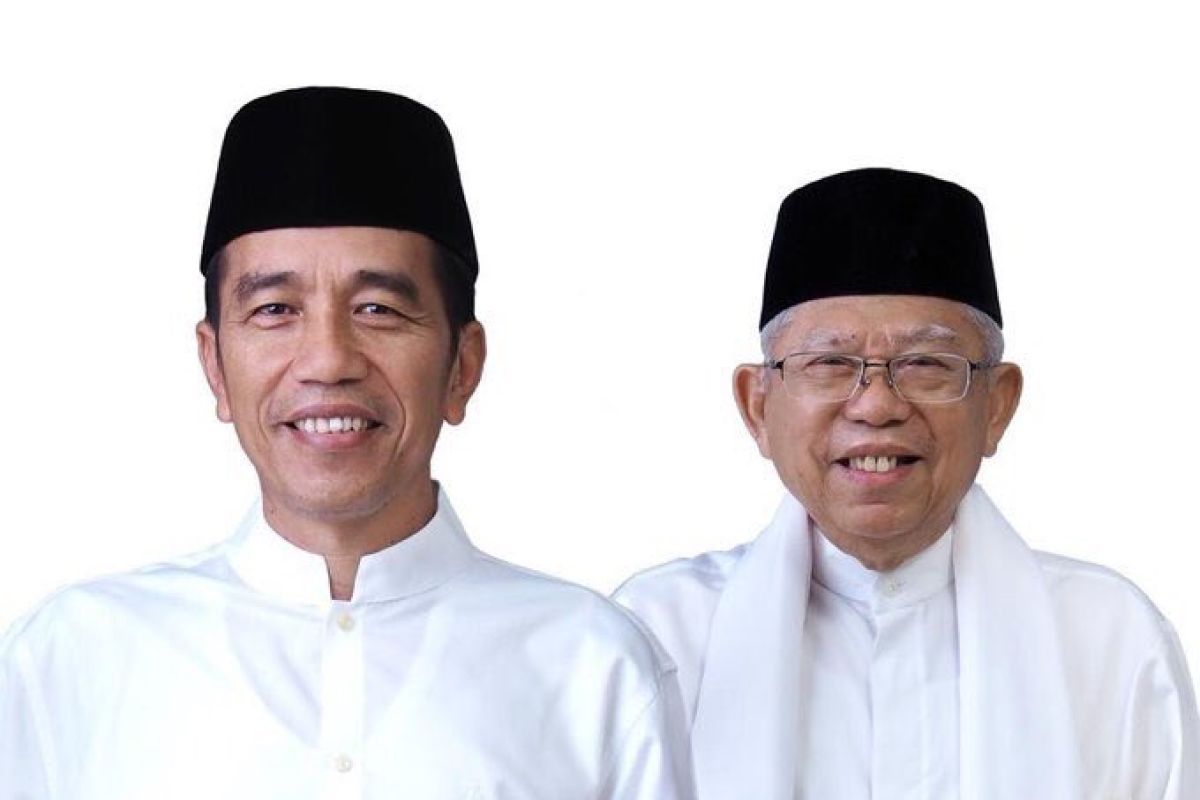 Doa Untuk Jokowi Lanjut Jadi Presiden.