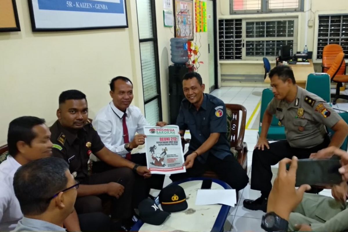 Bawaslu Kudus temukan ratusan Tabloid Indonesia Barokah