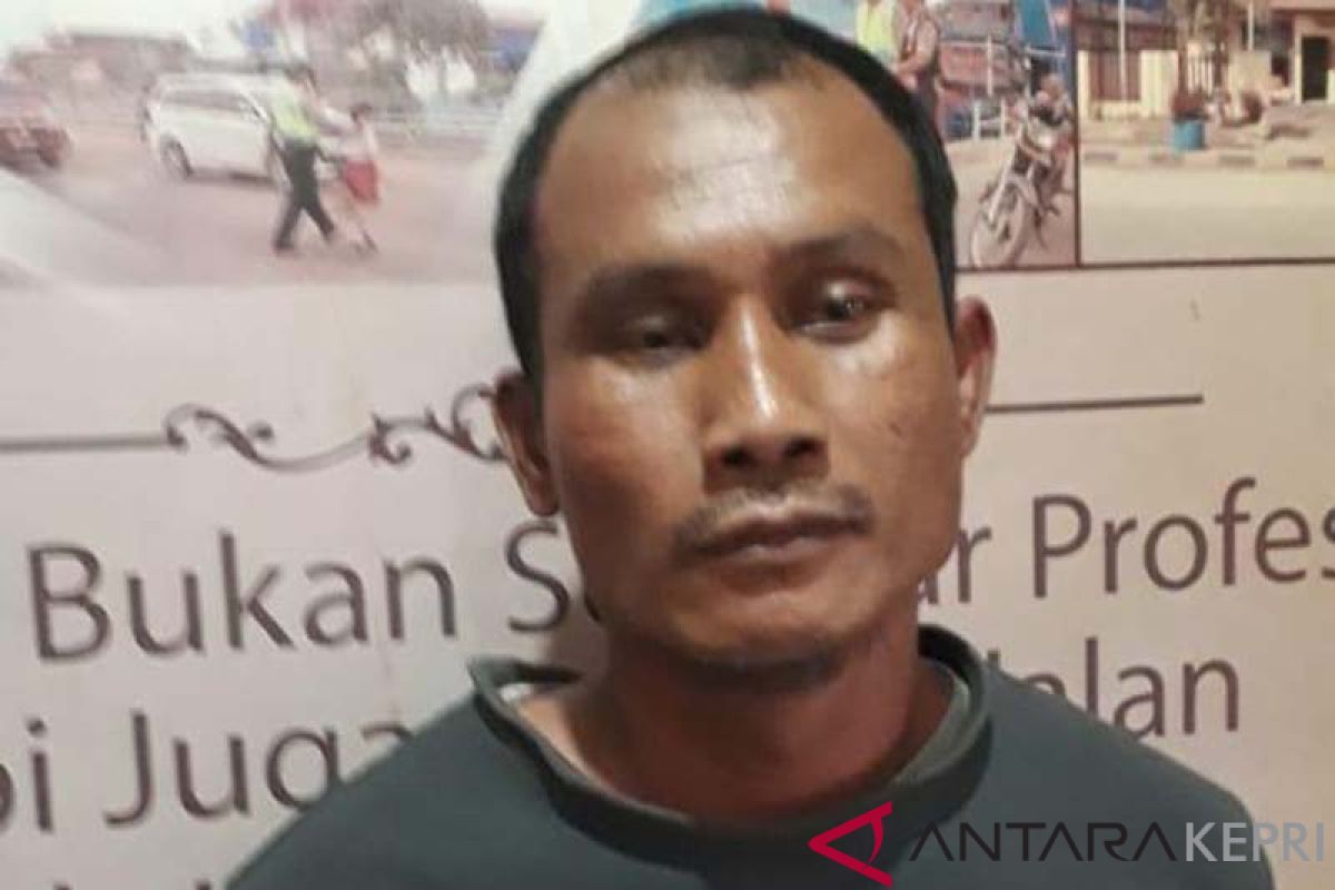 Tahanan Rutan Tanjungpinang kabur ditangkap di Dumai