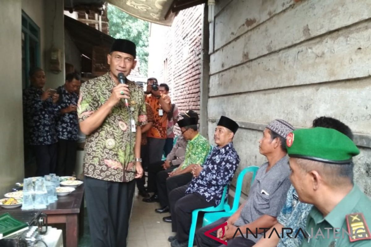 Pengobatan gratis warga di Kudus masih berlanjut