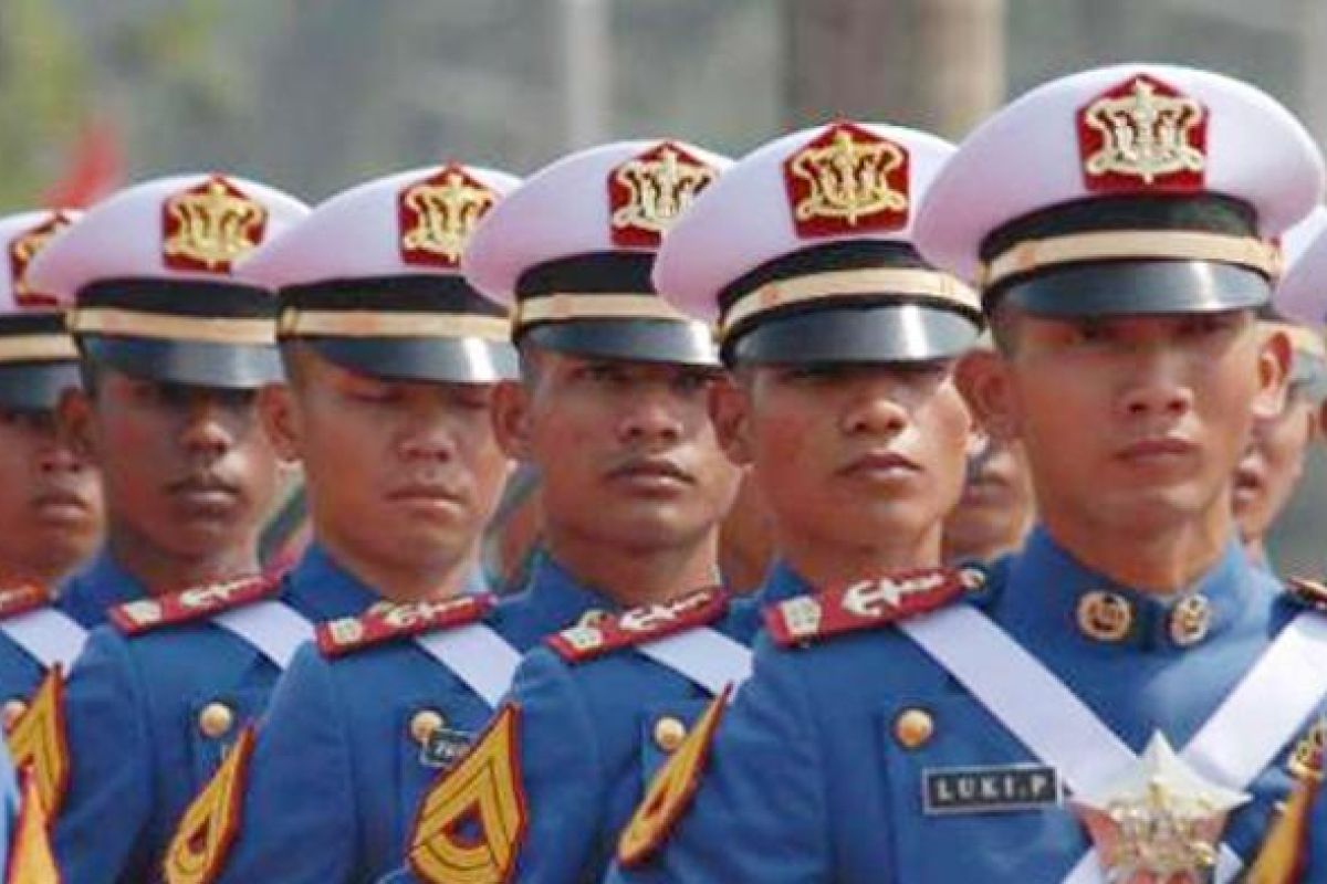 Seleksi Penerimaan Prajurit TNI-AL Tidak Dipungut Bayaran
