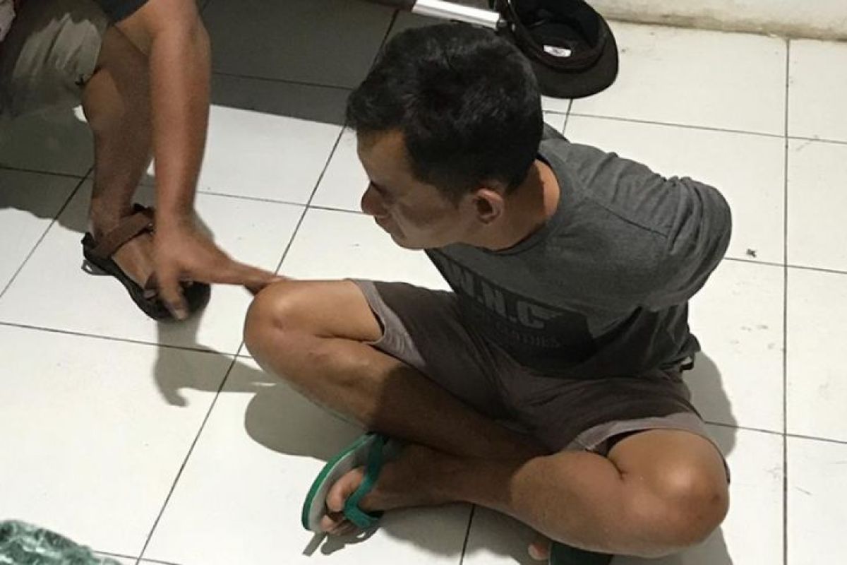 Polisi tangkap pelaku pembunuhan satu keluarga di Rejang Lebong