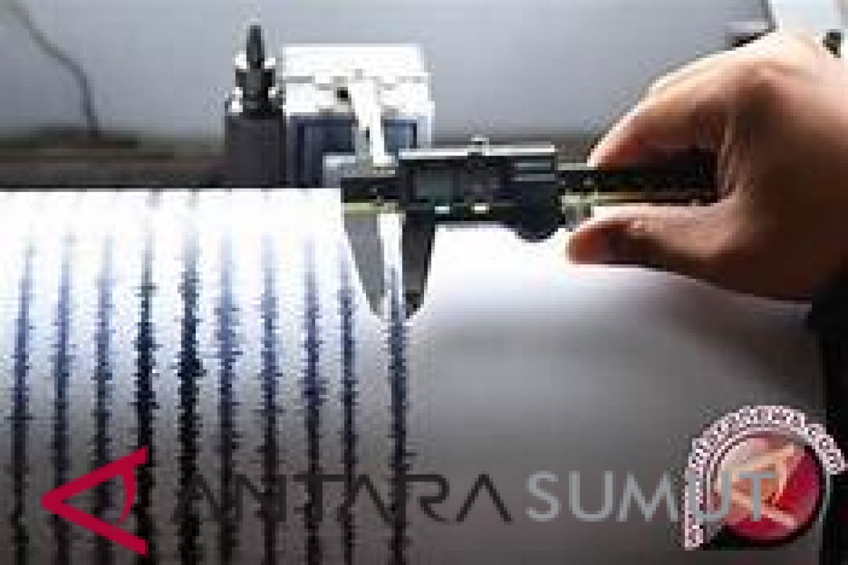 Gempa tektonik 4,7 SR guncang Timor Tengah Utara