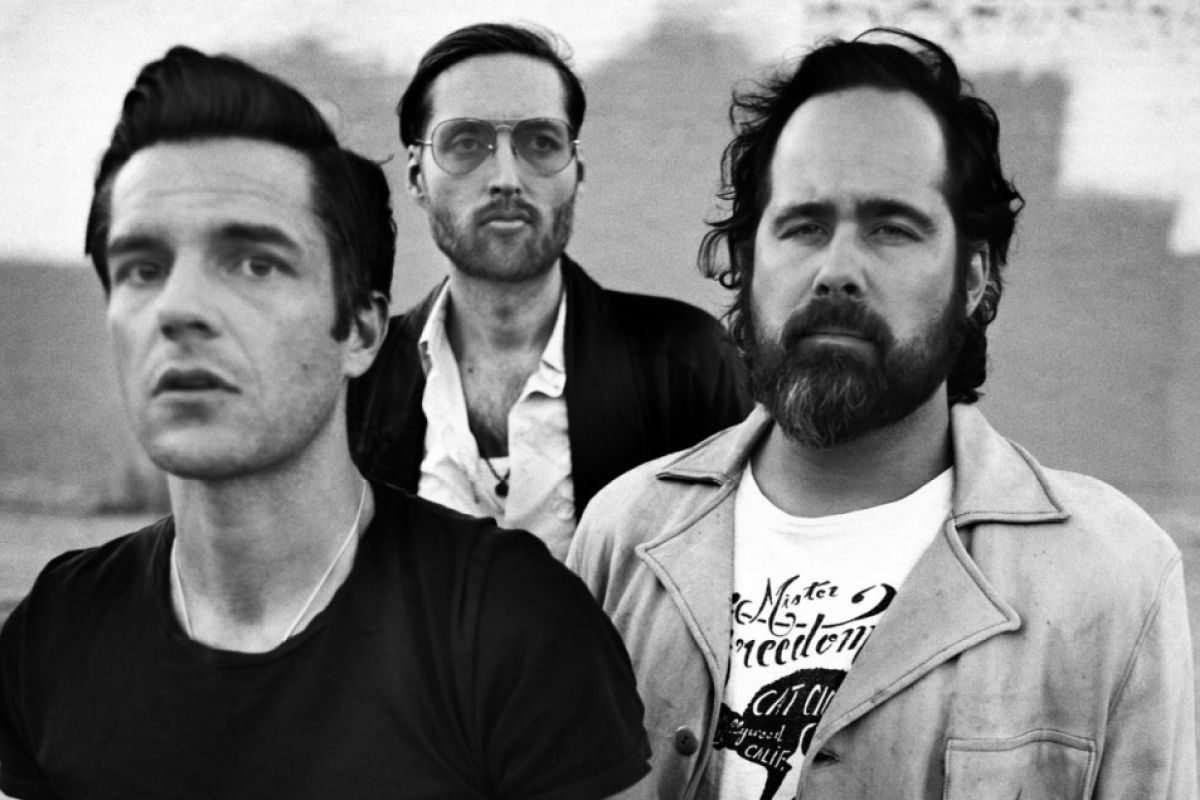 The Killers umumkan album baru, tambah jadwal konser