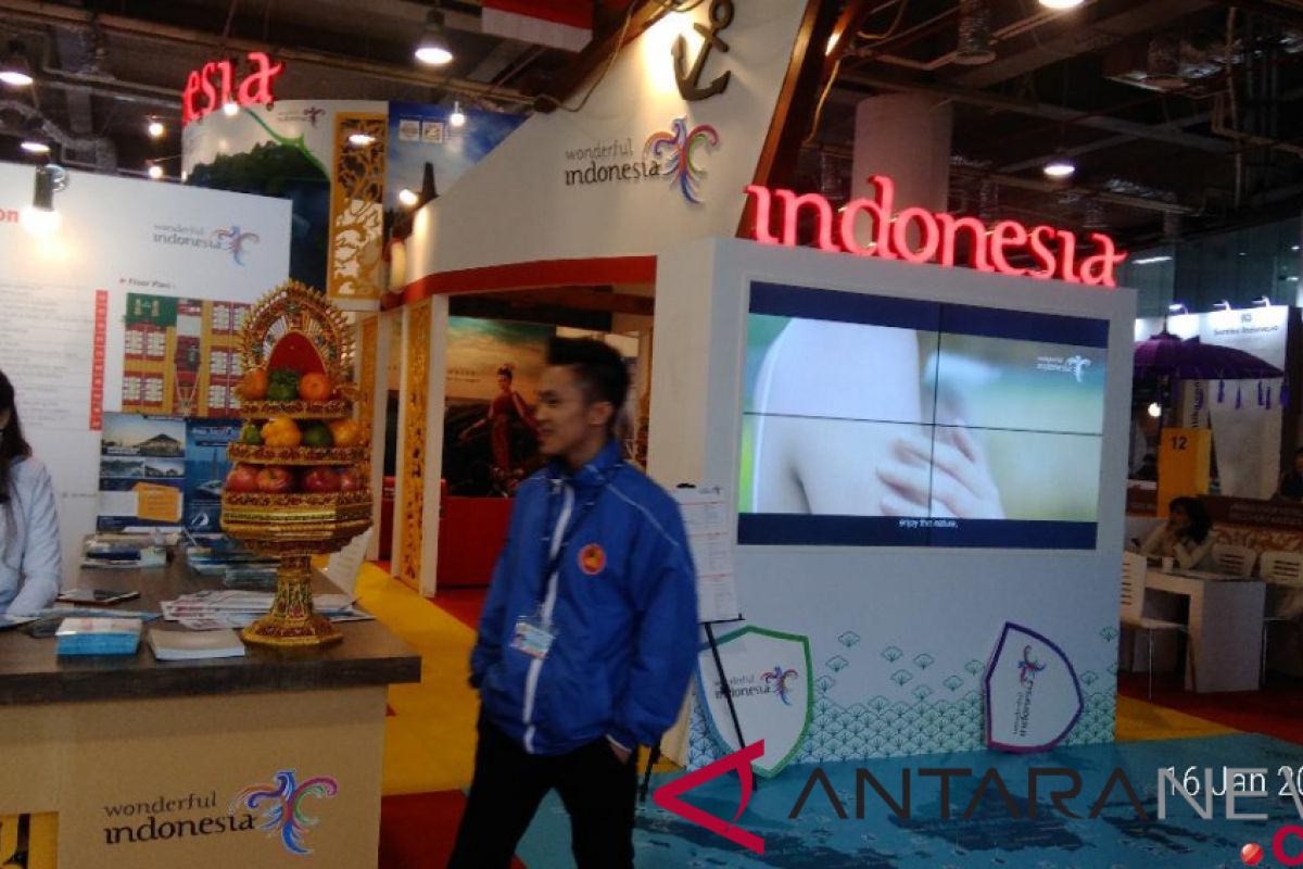 Peserta Travex ATF 2019 dari Indonesia meningkat