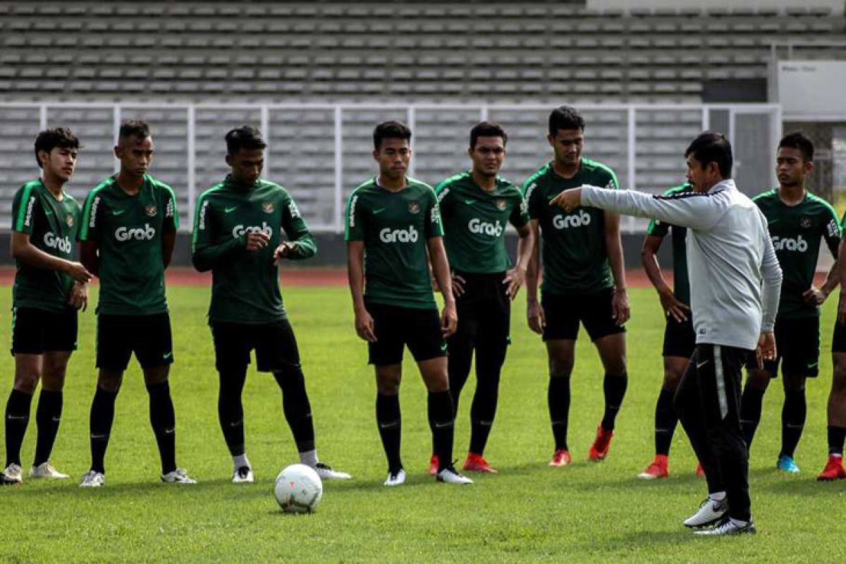 Indra Sjafri Sudah Temukan Kerangka Timnas U-22