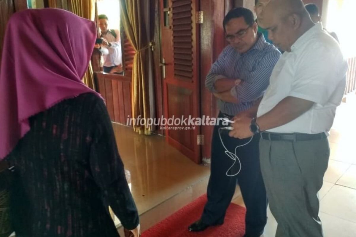 Drone dilarang terbang di area kunker istri wakil presiden RI