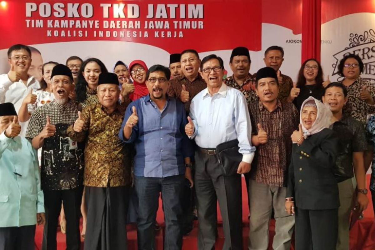 TKD Jatim Minta Umat Lintas Agama Tak Tergerus Hoaks