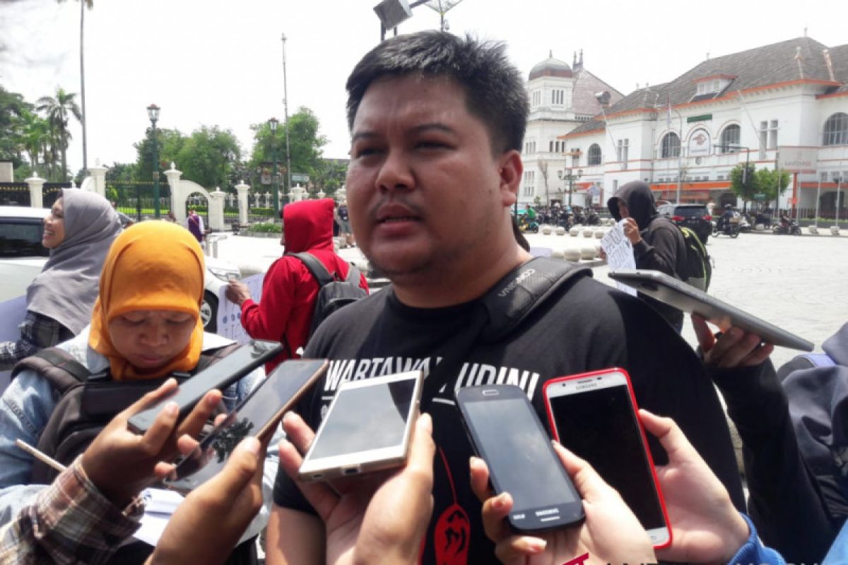 Pemerintah diminta segera tuntaskan kasus pembunuhan wartawan Udin