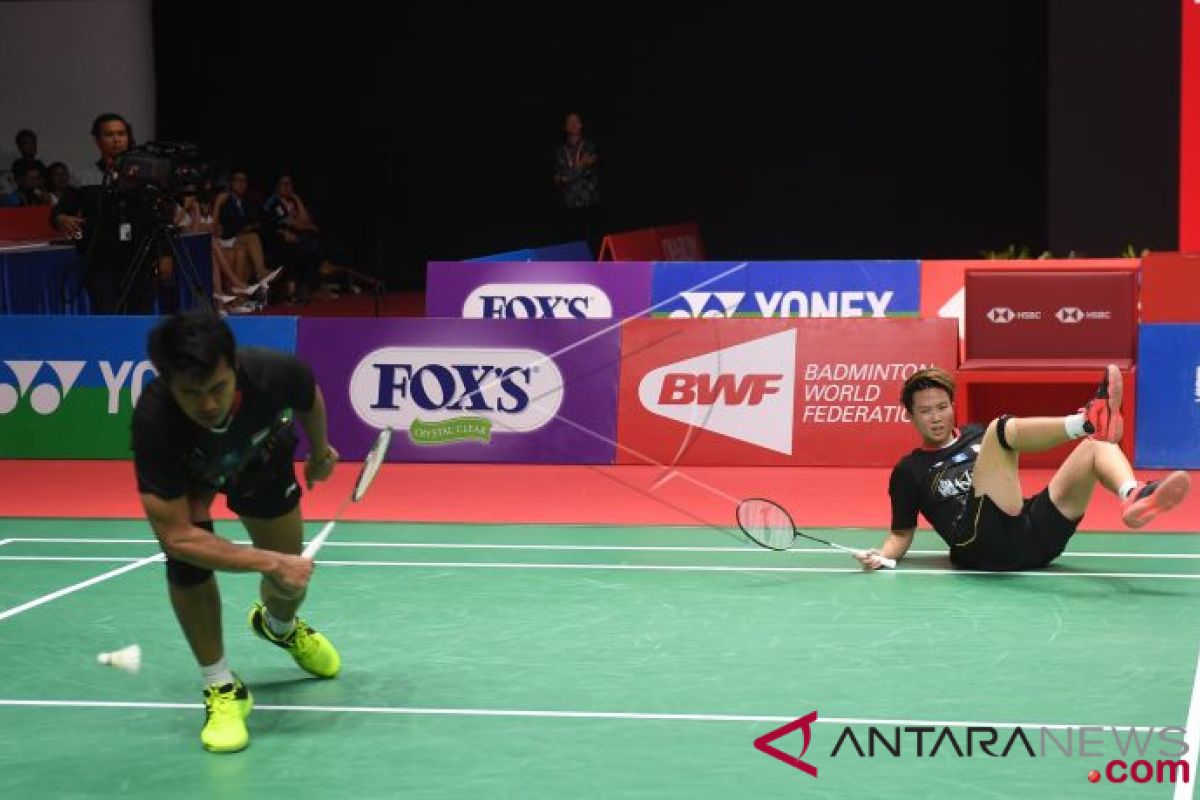 Pelatih ganda campuran akui potensi pengganti Butet