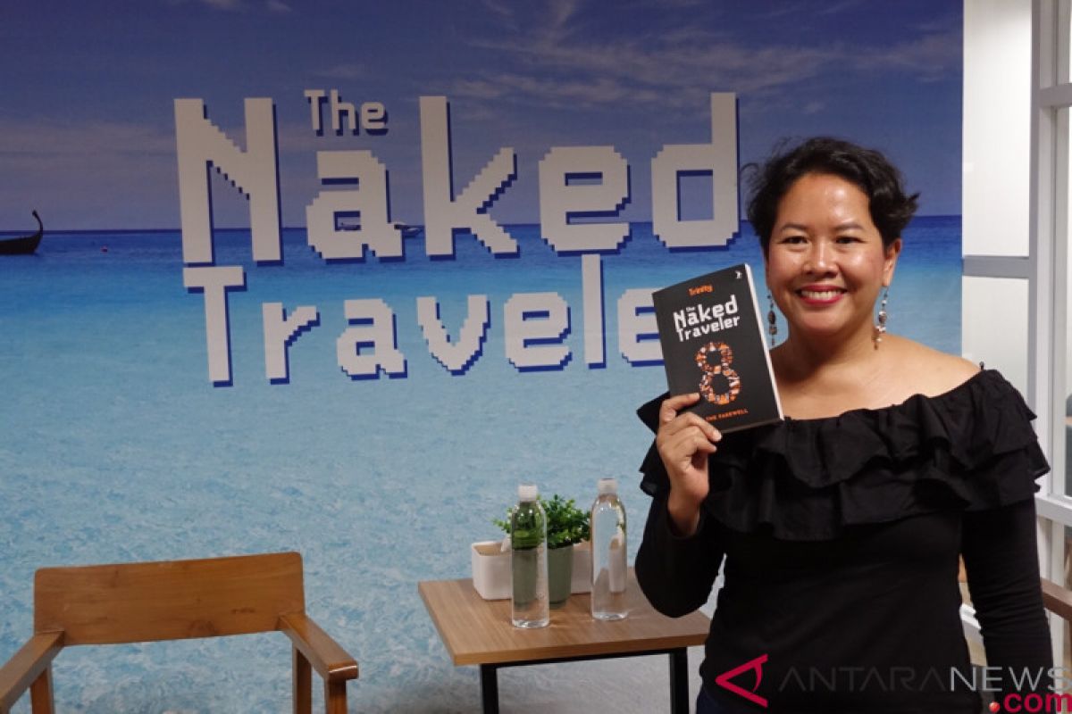 Dari Peru, Trinity "Naked Traveler" siapkan karya baru