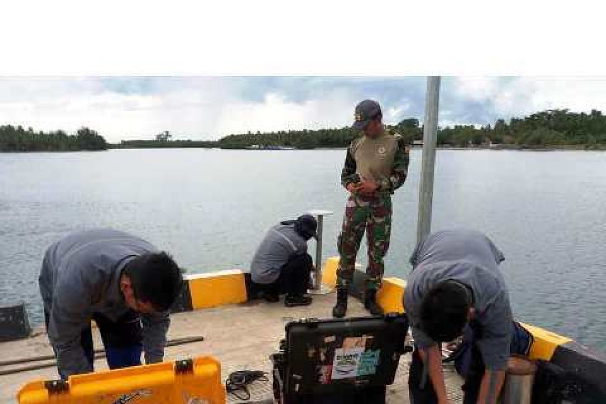 LKBN ANTARA bantu korban tsunami Selat Sunda