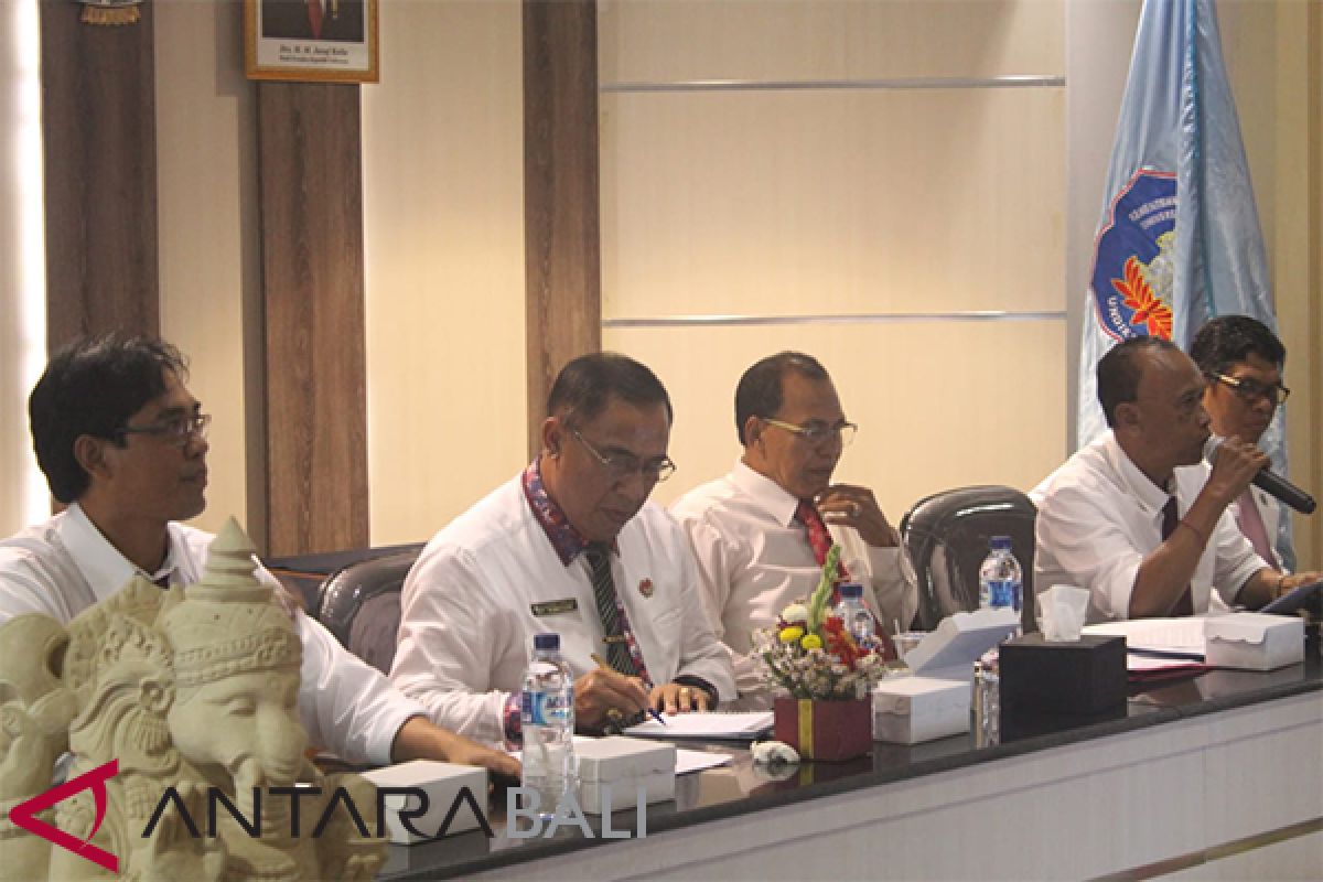 Tiga nama calon Rektor Undiksha dikirim ke Jakarta