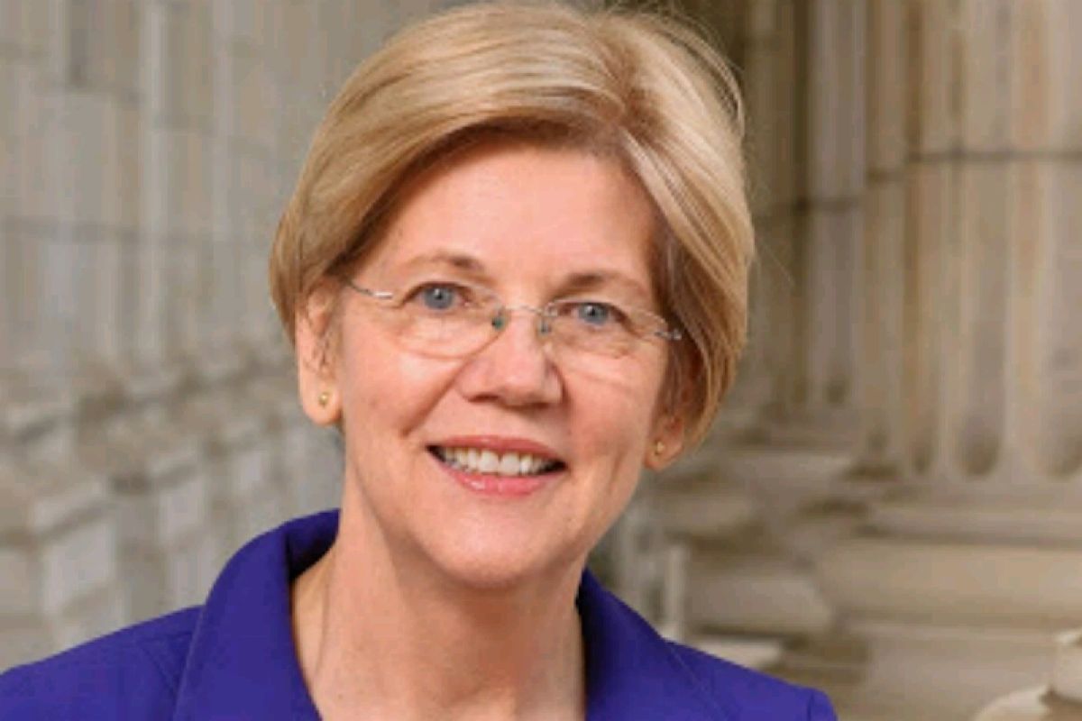 Warren tokoh Demokrat berniat tantang Trump tahun 2020