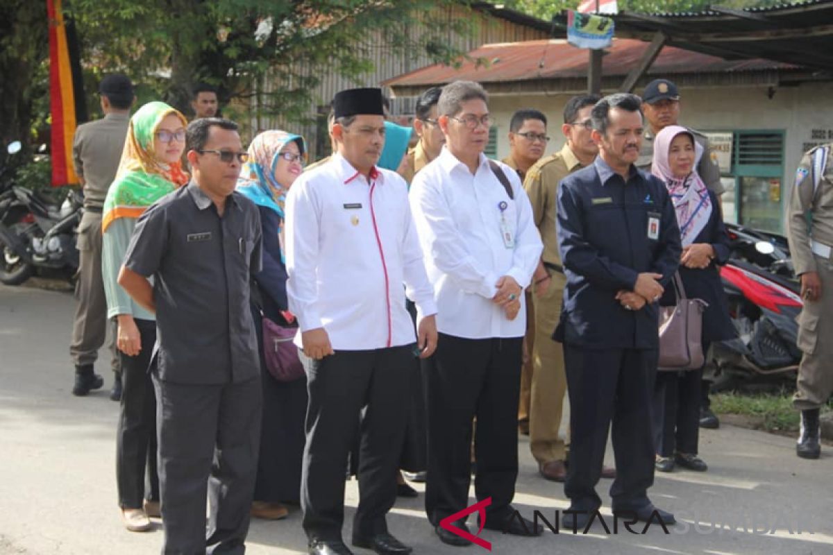 Kampung Jawa Solok masuk enam besar nasional Desa Pangan Aman
