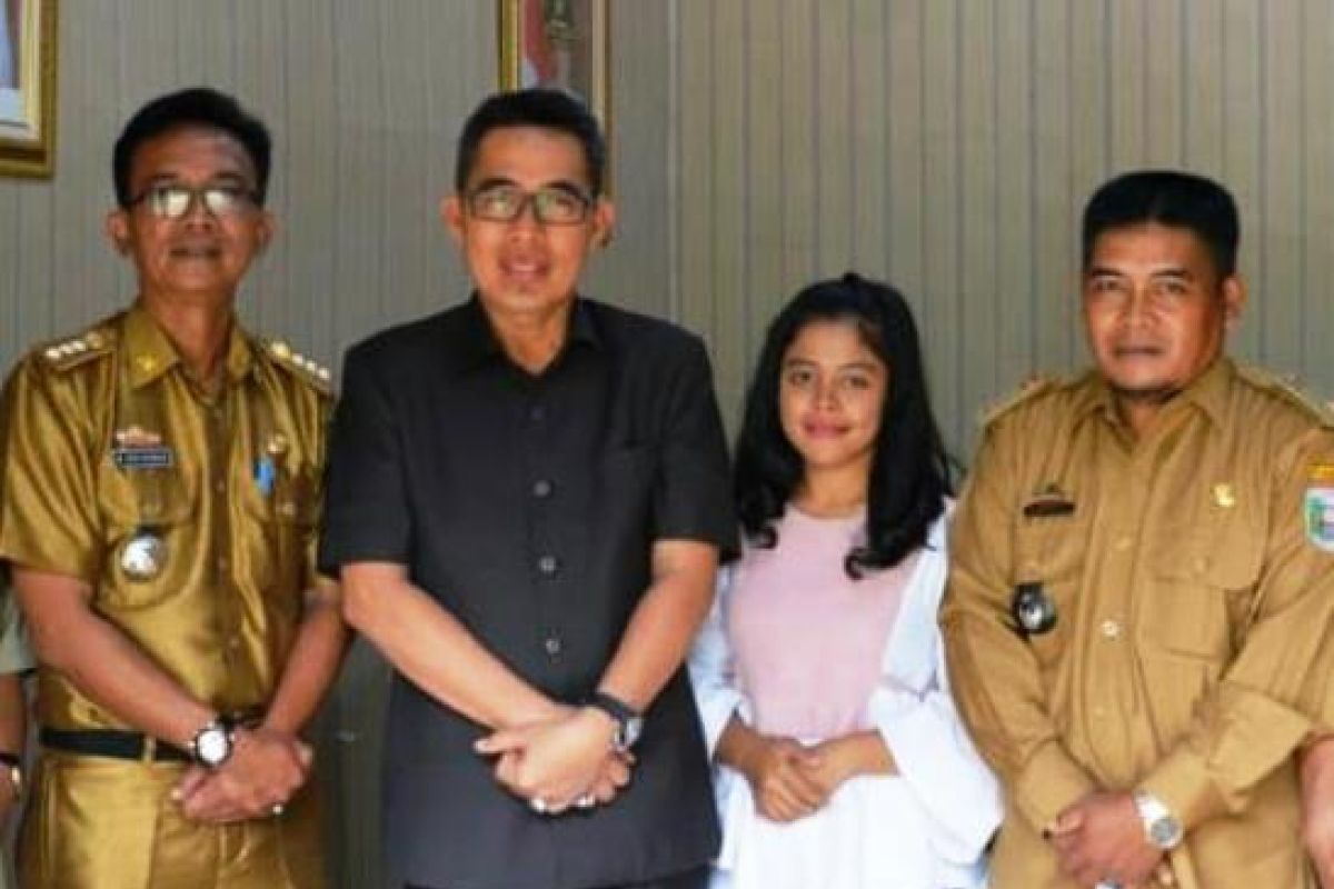 Vita Duta Dangdut Kabupaten Lampung Timur pada Liga Dangdut Indonesia