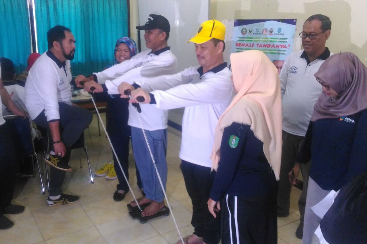 Pemprov Kalbar komitmen dukung BKKBN wujudkan keluarga sejahtera bahagia