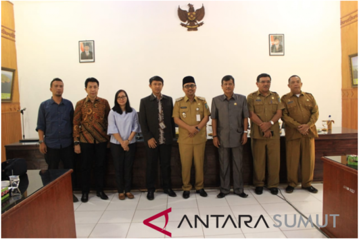 Wakil Bupati Batubara Minta kepala SKPD bekerja intensif