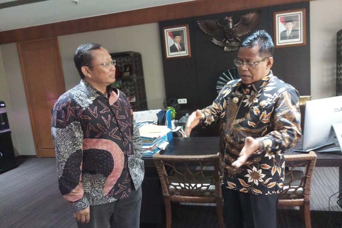 Wali Kota Banda Aceh usul 28 unit bus sekolah ke Menteri Perhubungan