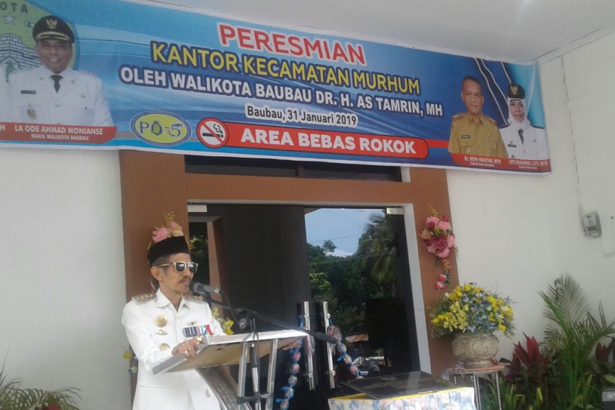 Wali Kota Baubau: TKA harus melalui prosedur