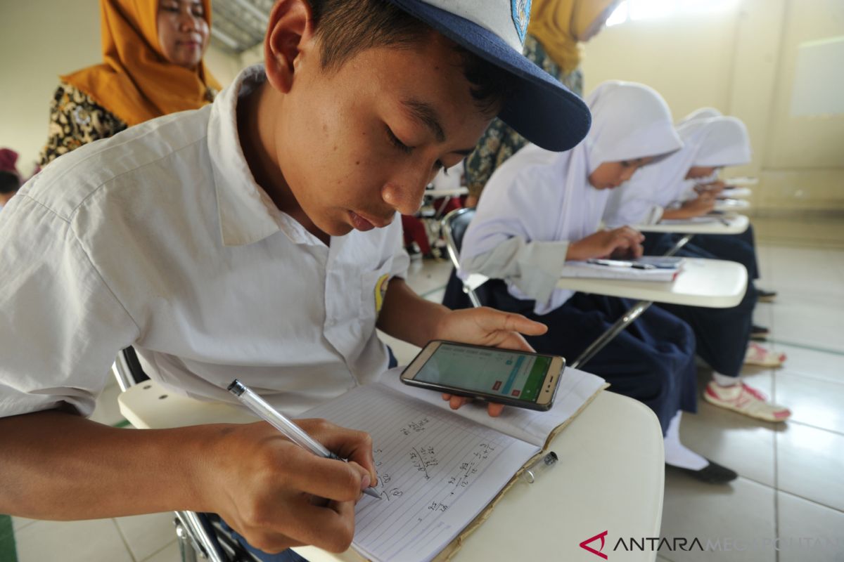 Yayasan Pendidikan Astra gelar lomba Matematika