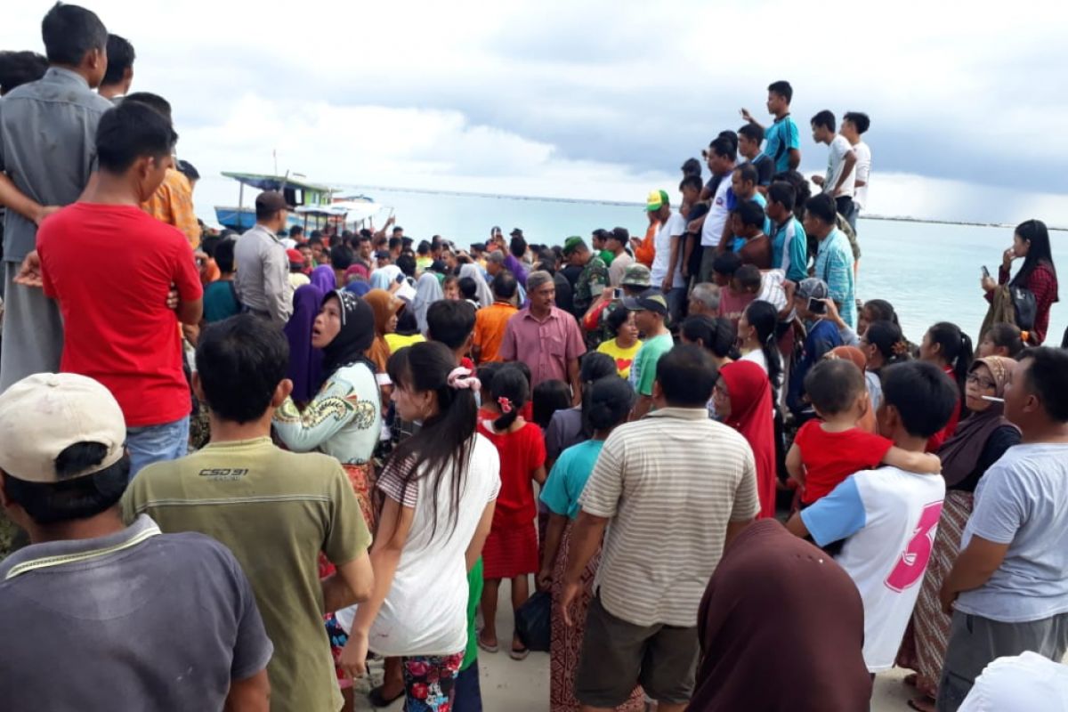 Dua warga Nias Selatan yang hilang di laut ditemukan meninggal