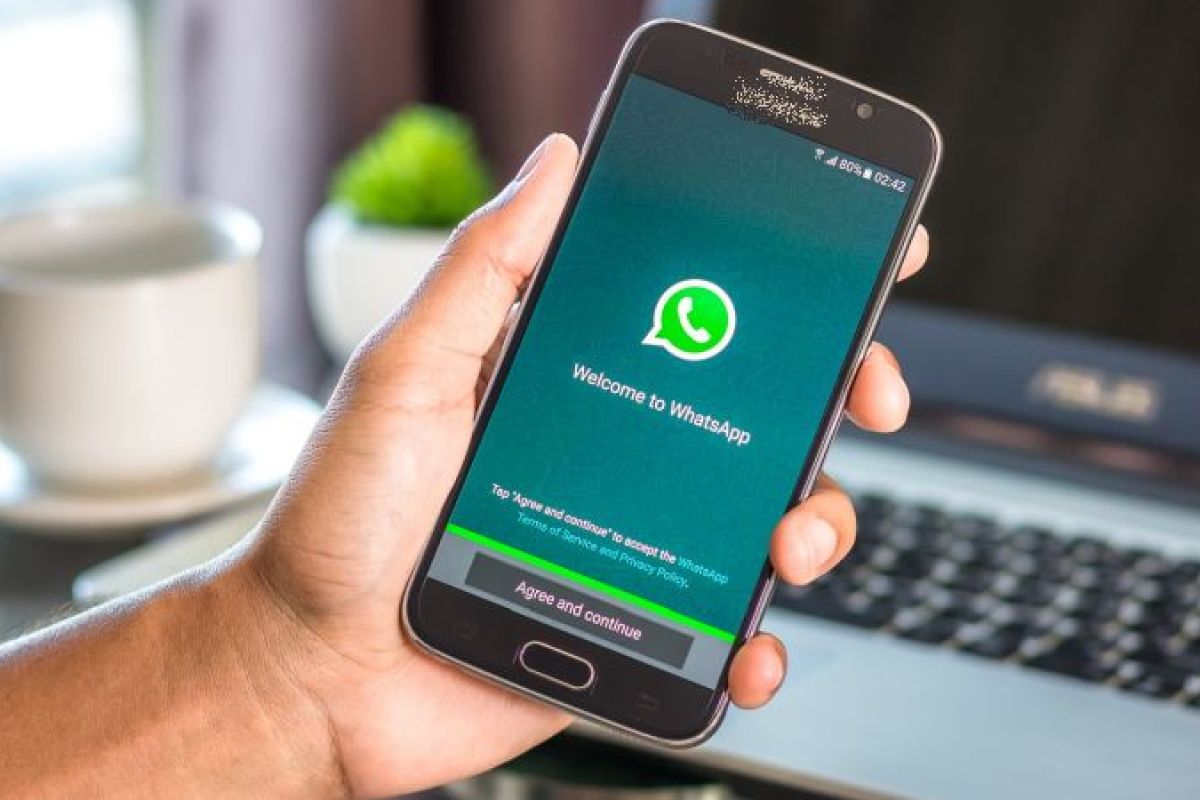 Panggilan telepon WhatsApp terancam bahaya spyware