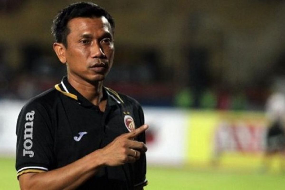Widodo C Putro resmi jadi pelatih Persita