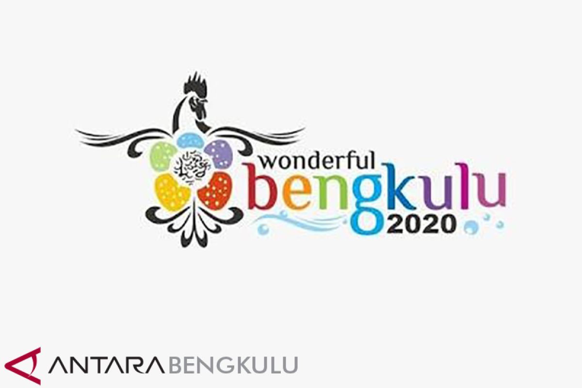 Rafflesia dan Ayam Brugo jadi logo Wonderful Bengkulu 2020