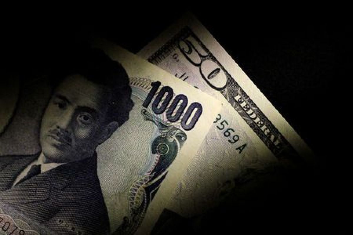 Dolar AS di Tokyo diperdagangkan sedikit di  atas garis 110 yen