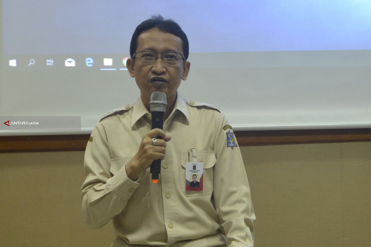 Pemkot Surabaya Luncurkan E-SPPT untuk PBB