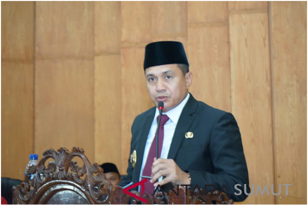 Bupati Batubara prihatin OPD bekerja kurang optimal