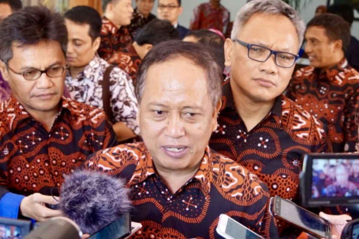 Menristekdikti tegaskan model pendaftaran SBMPTN 2019 berubah