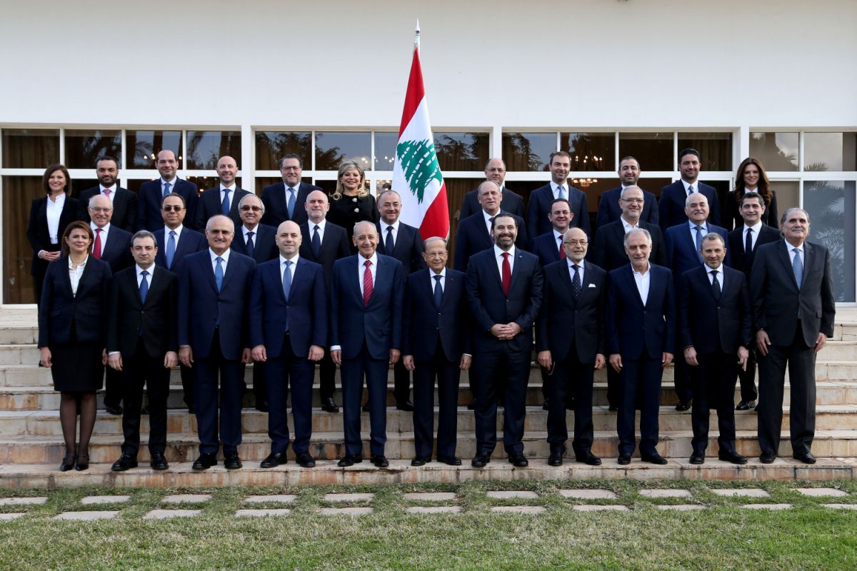 PBB serukan pemerintahan baru yang kompeten di Lebanon