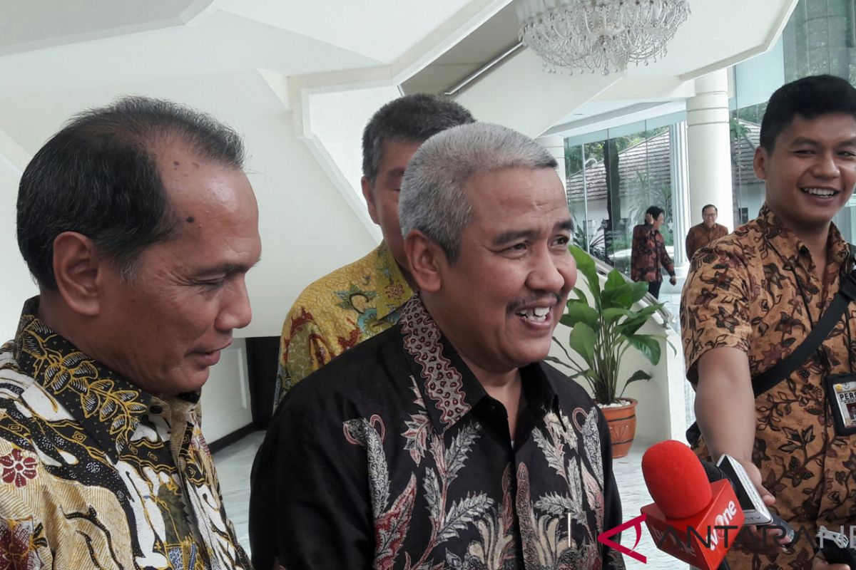 DPP REI usulkan keringanan bagi program rumah ASN, TNI dan Polri kepada Jusuf Kalla